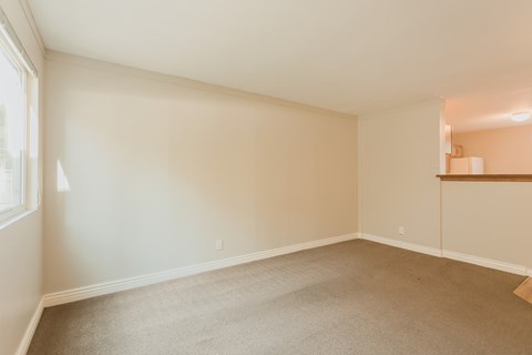 2301 Goss St #208 Living Room